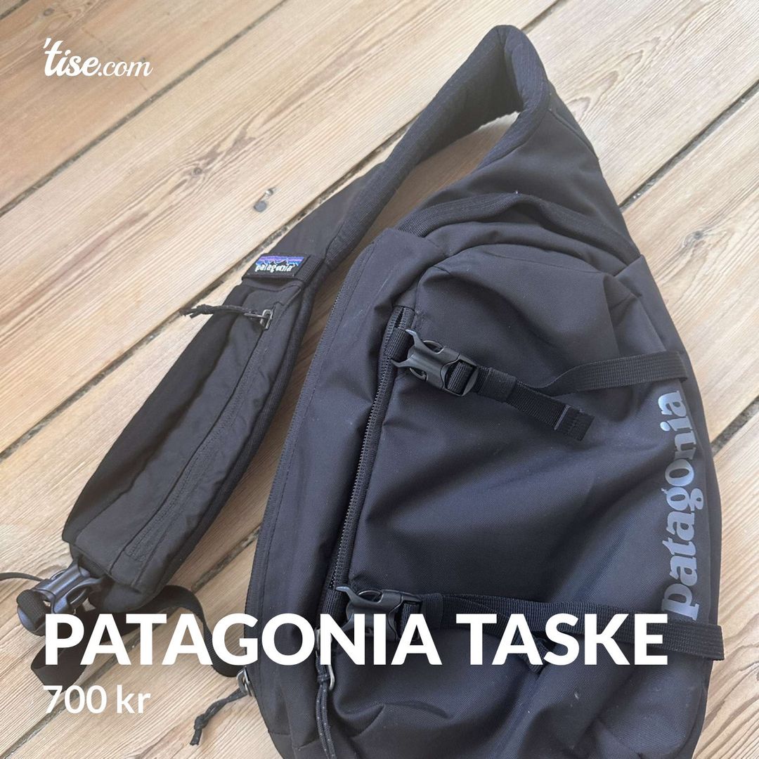 patagonia taske