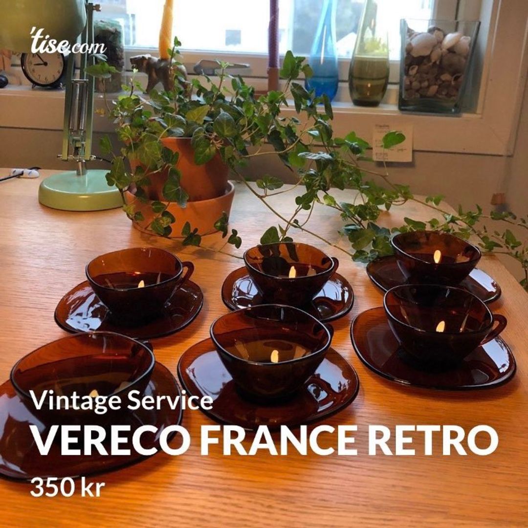 Vereco France retro