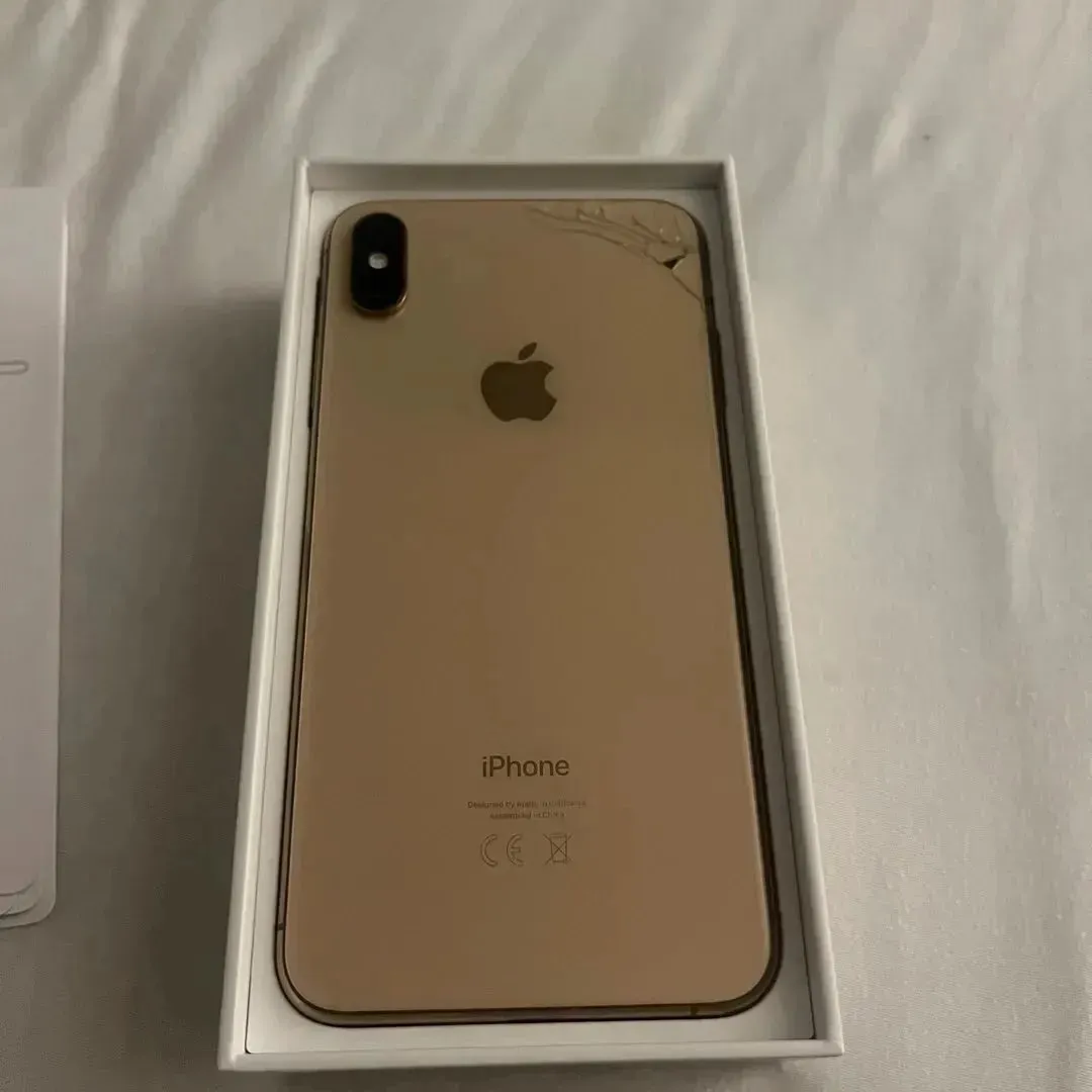 Iphone XS Max