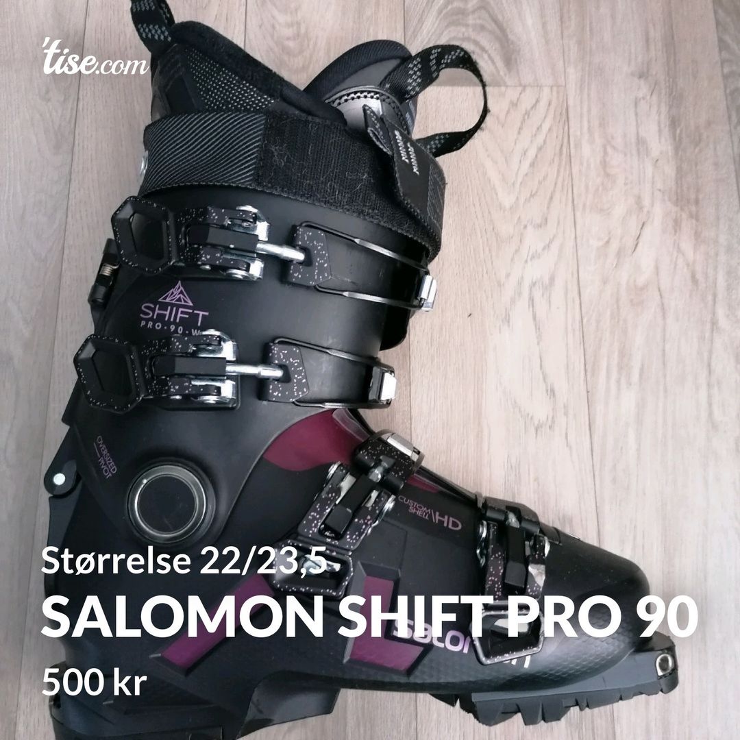 Salomon Shift Pro 90