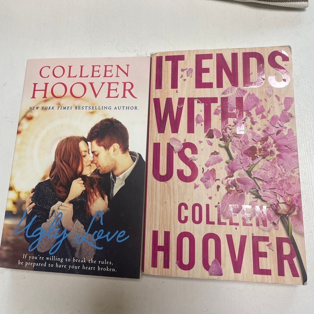 Colleen hoover bøker