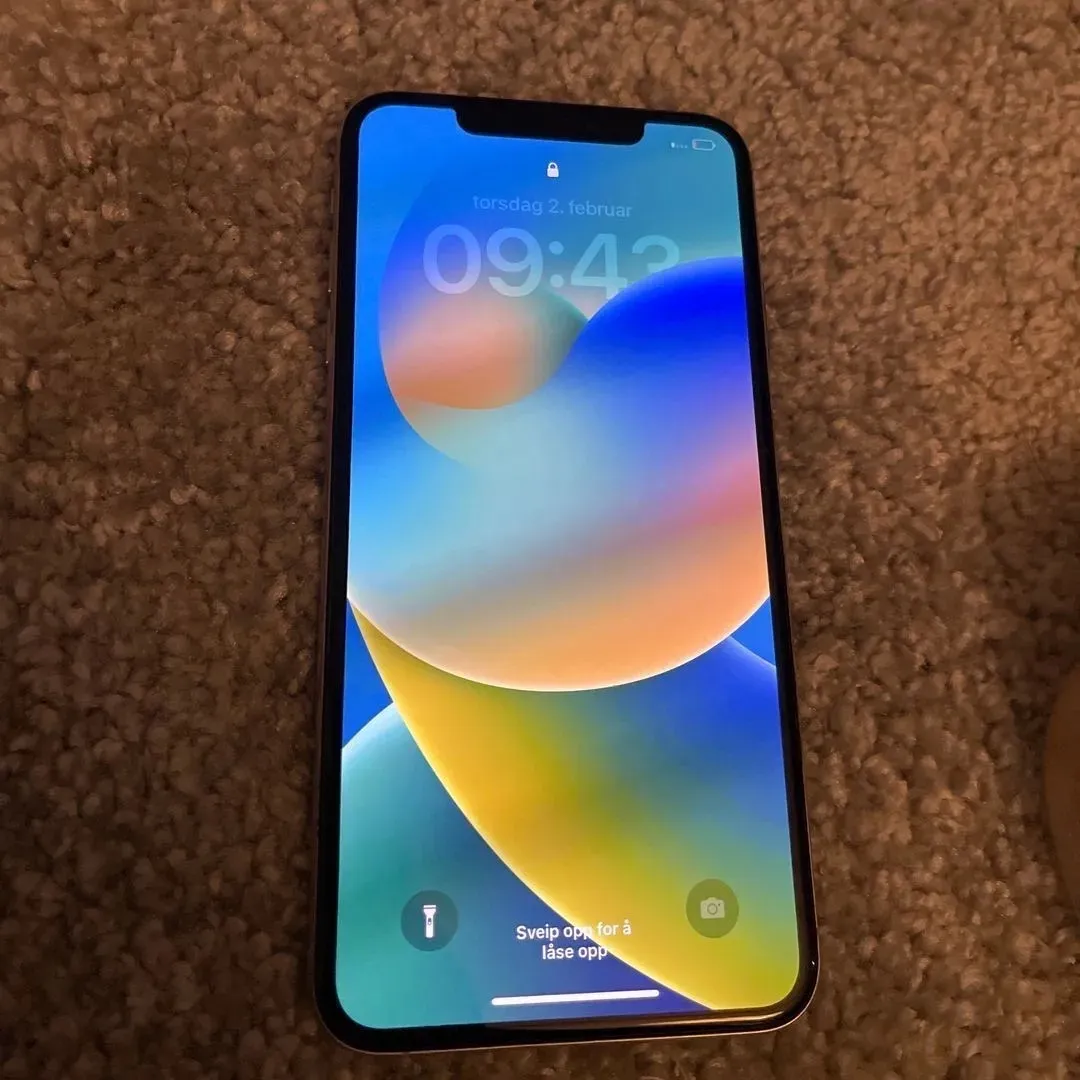 Iphone XS Max