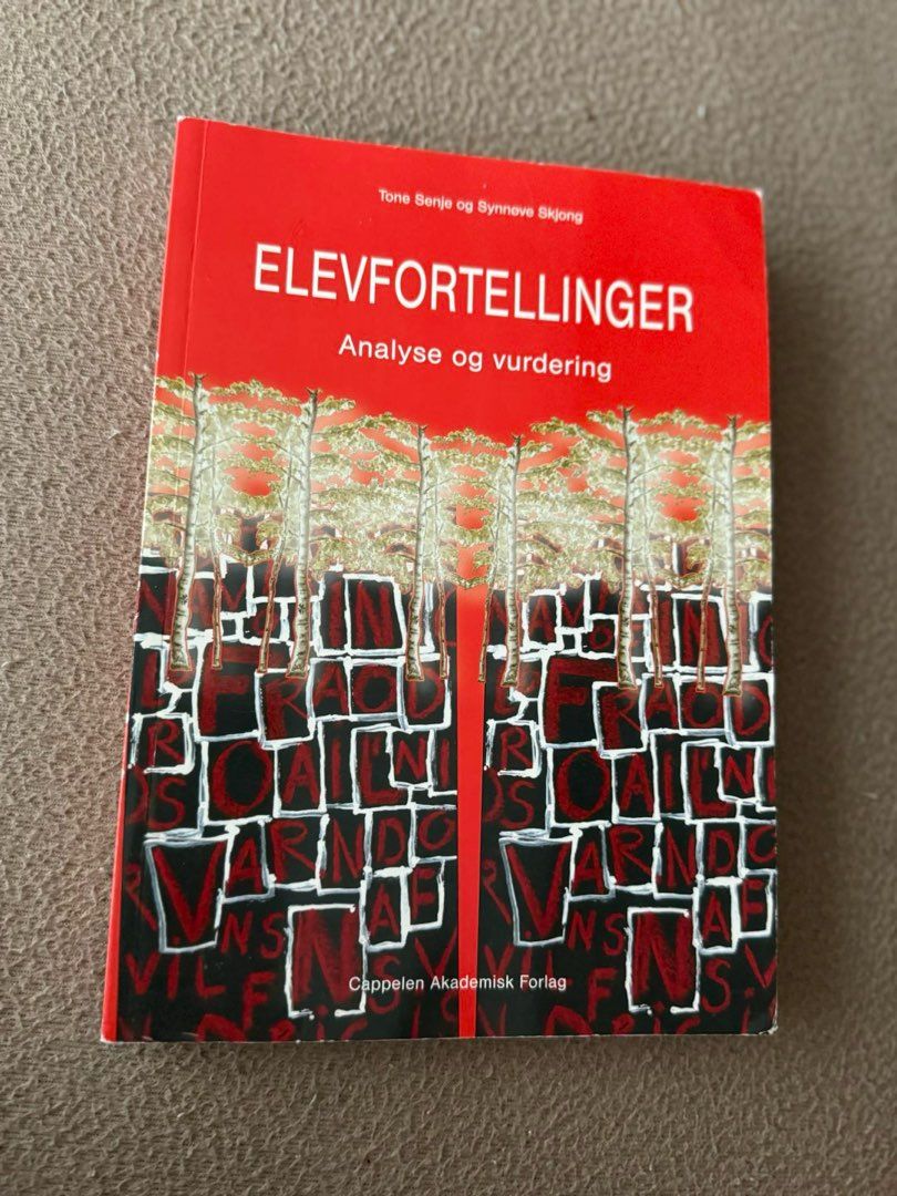 Elevfortellinger