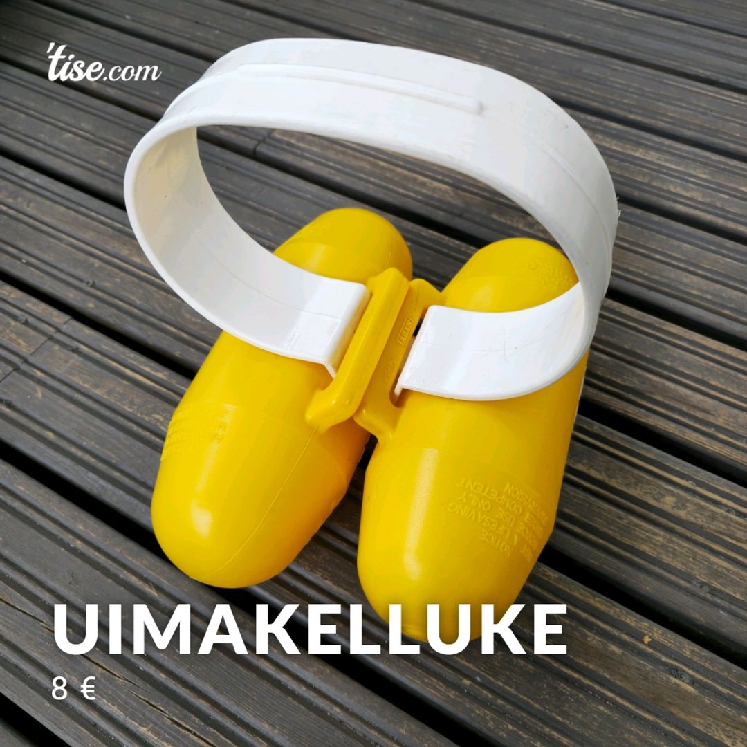 Uimakelluke