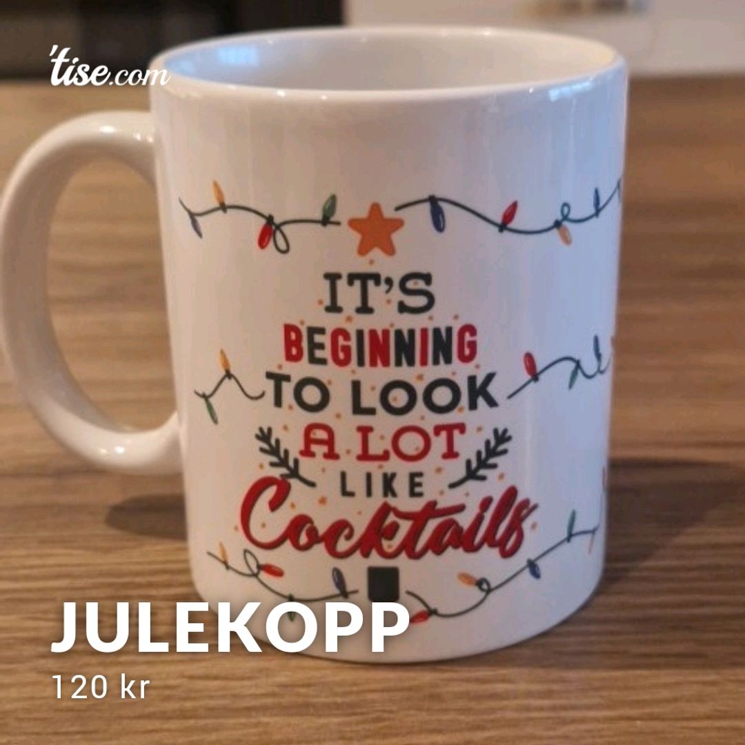 Julekopp