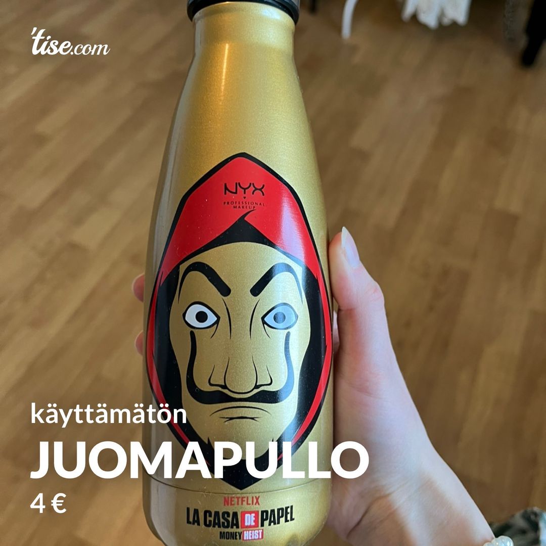 Juomapullo