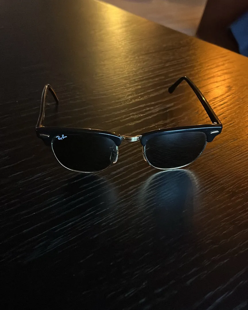 Rayban Clubmaster