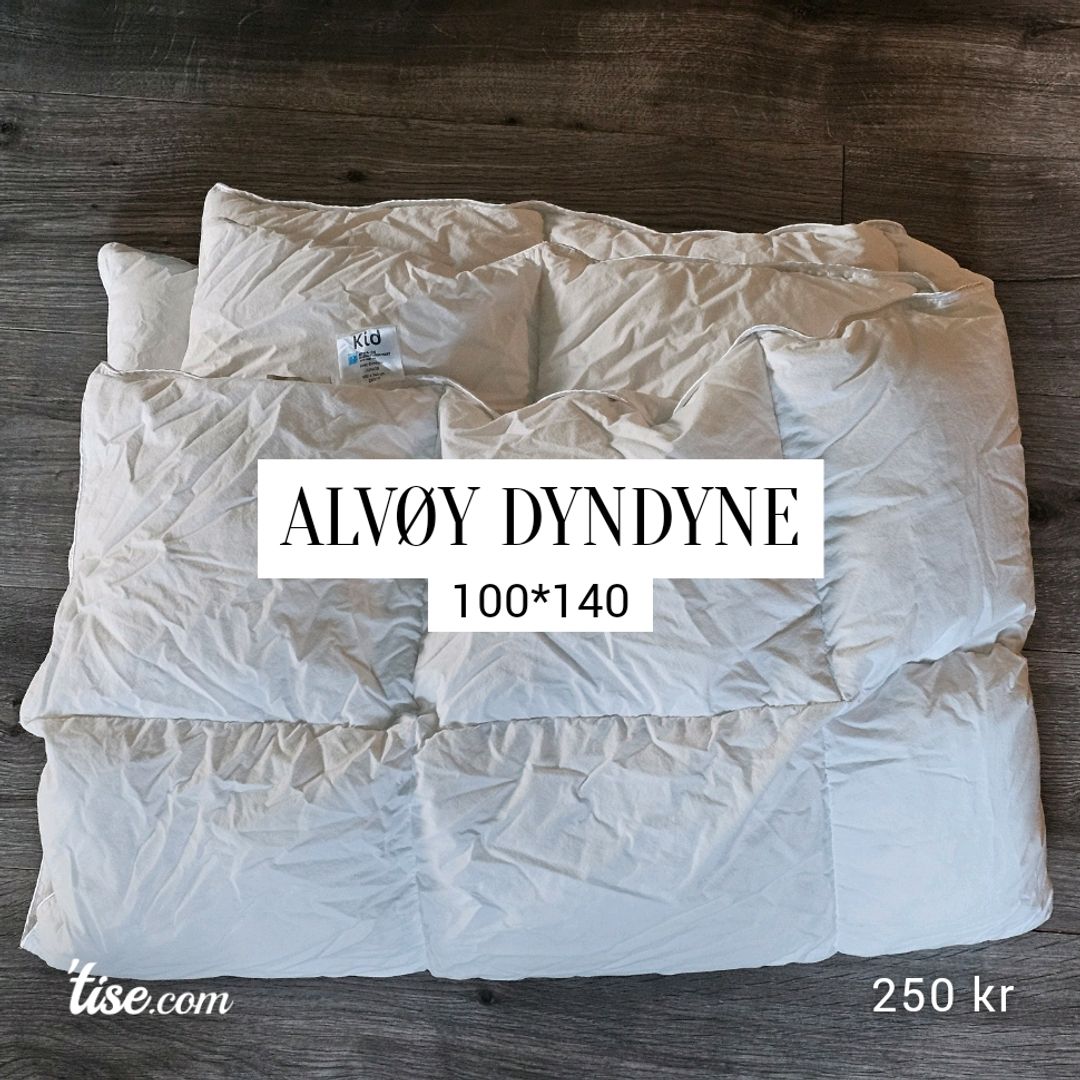 ALVØY DYNDYNE