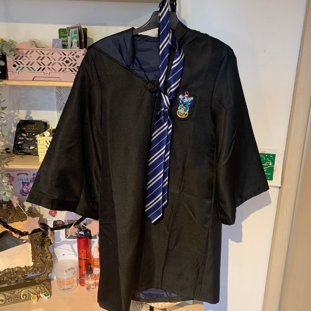 Ravenclaw kappe