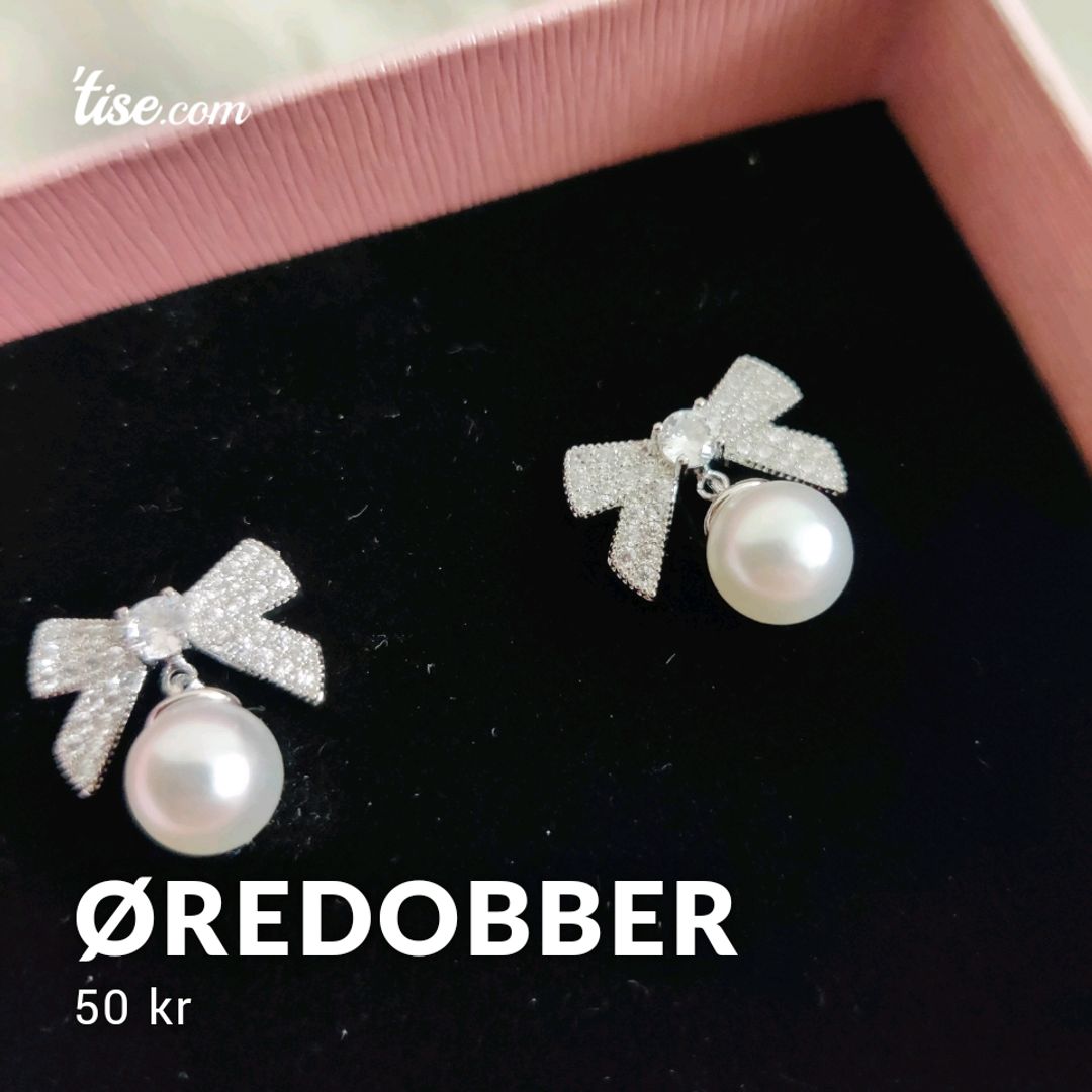 Øredobber