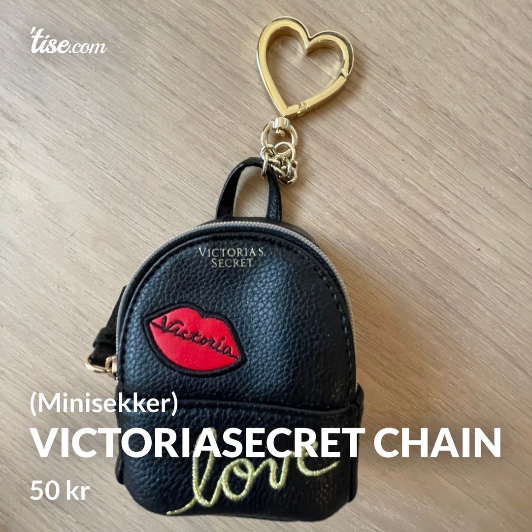 VictoriaSecret chain