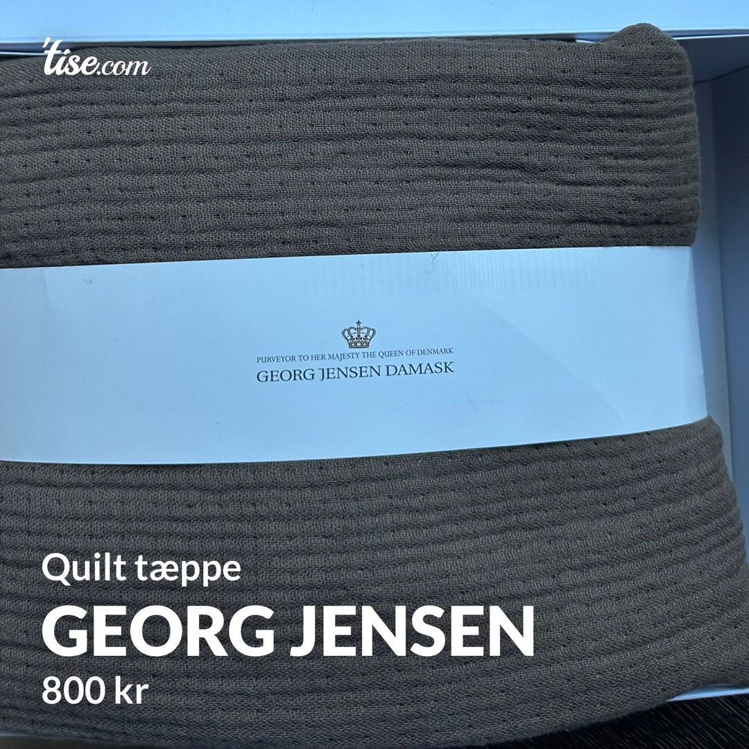 Georg Jensen