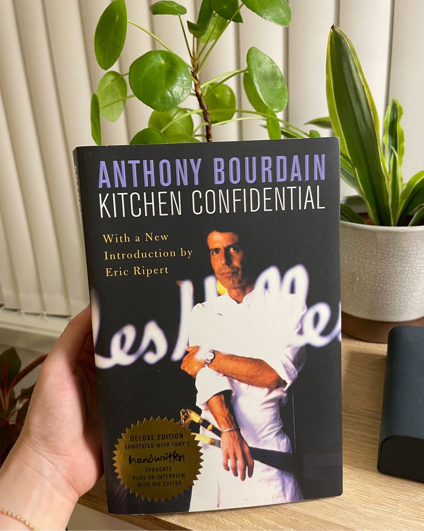 Memoir of a Chef