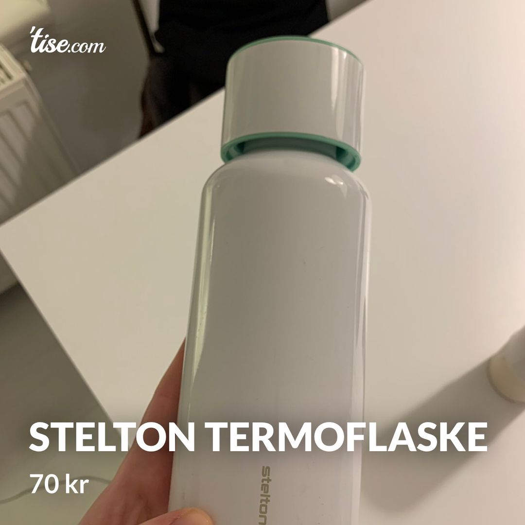 Stelton termoflaske