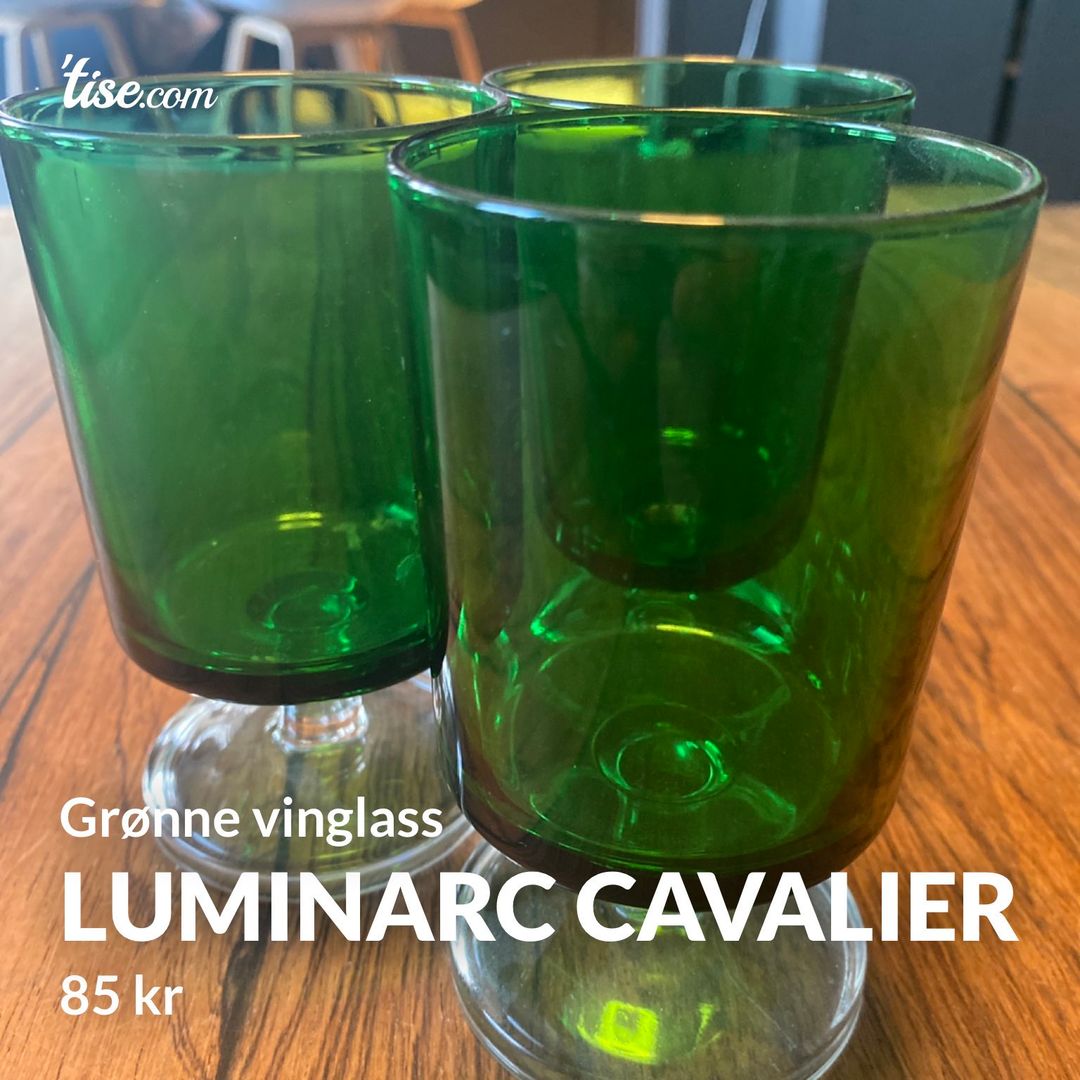 Luminarc Cavalier