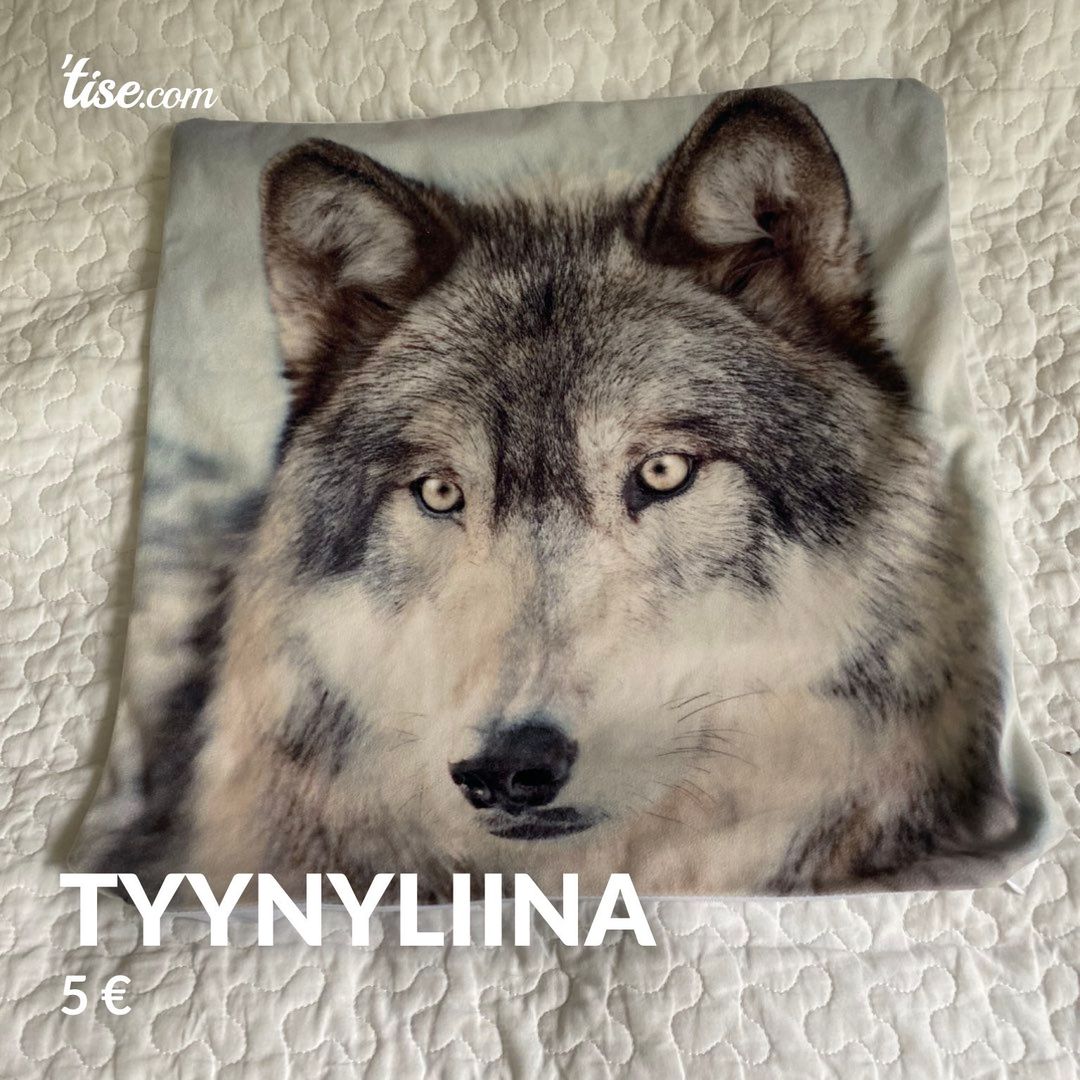 Tyynyliina