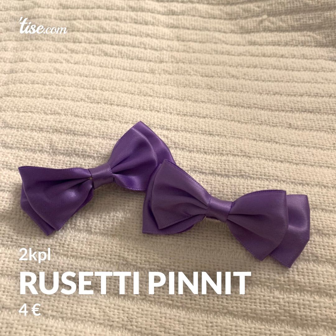 RUSETTI PINNIT