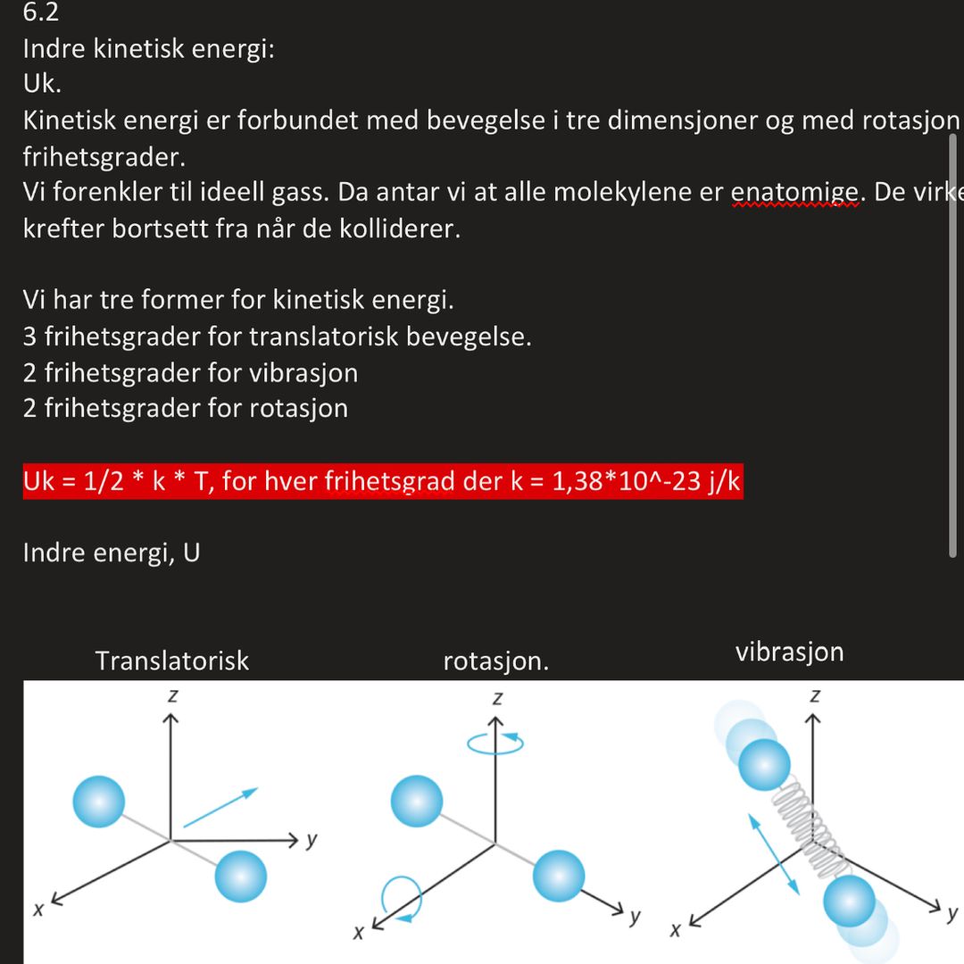 Fysikk - 1 notater