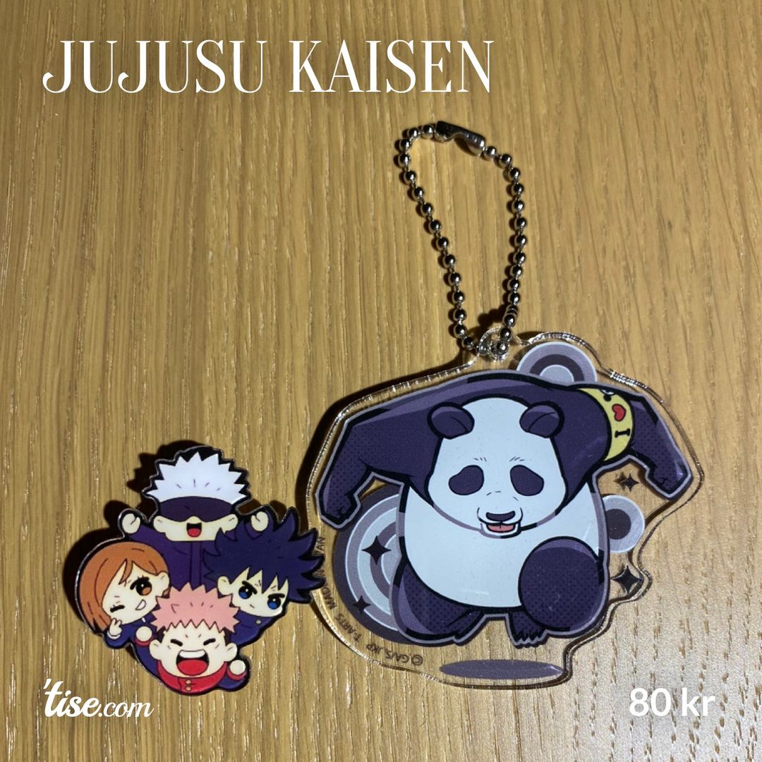 Jujusu Kaisen