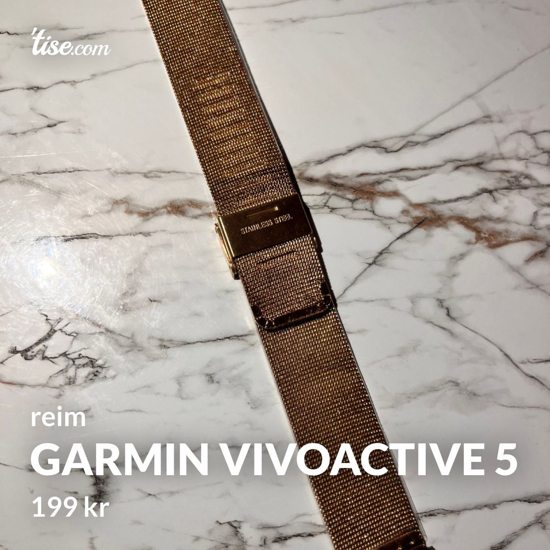 garmin vivoactive 5