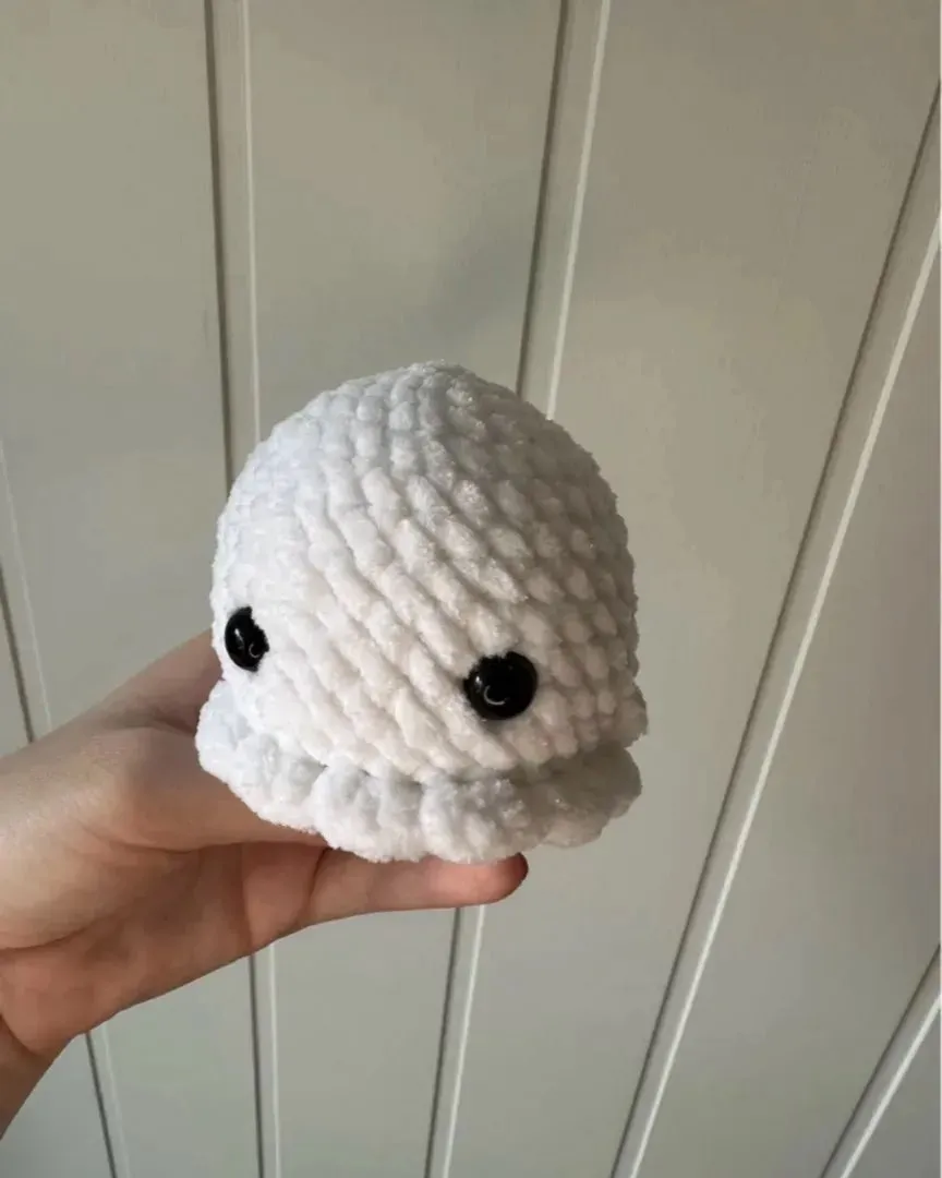 Spøkelse plushie