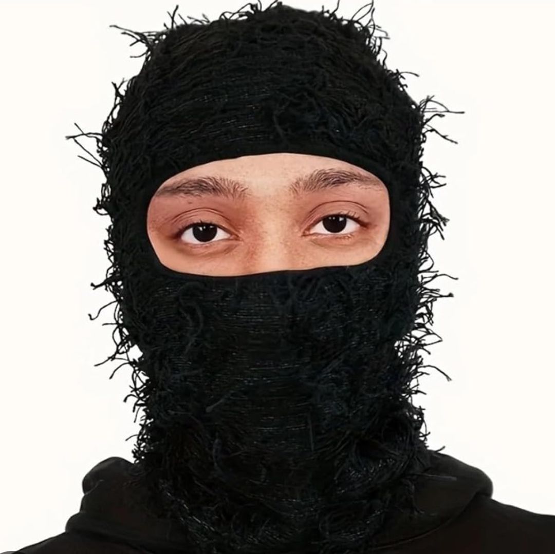 Yeat ski mask