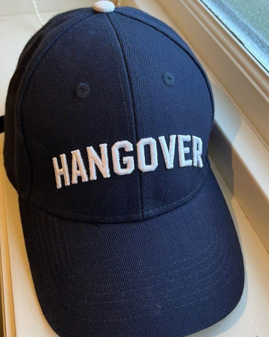 Hangover Caps