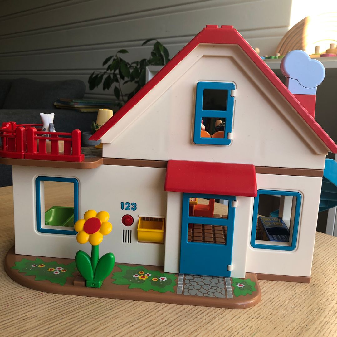 Playmobile hus🏠