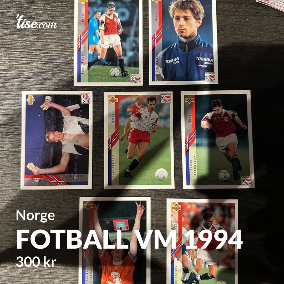 Fotball VM 1994