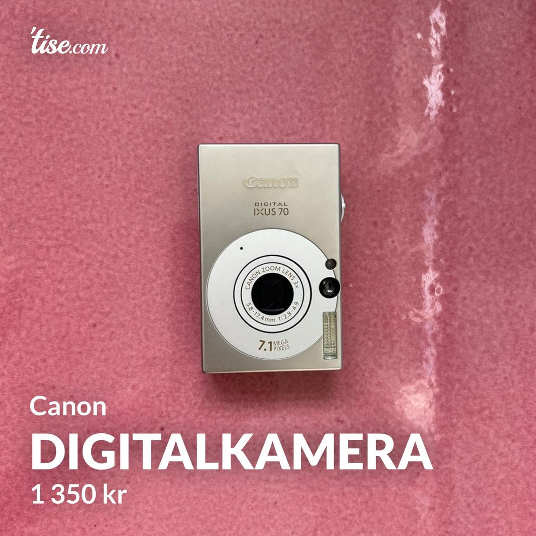 Digitalkamera