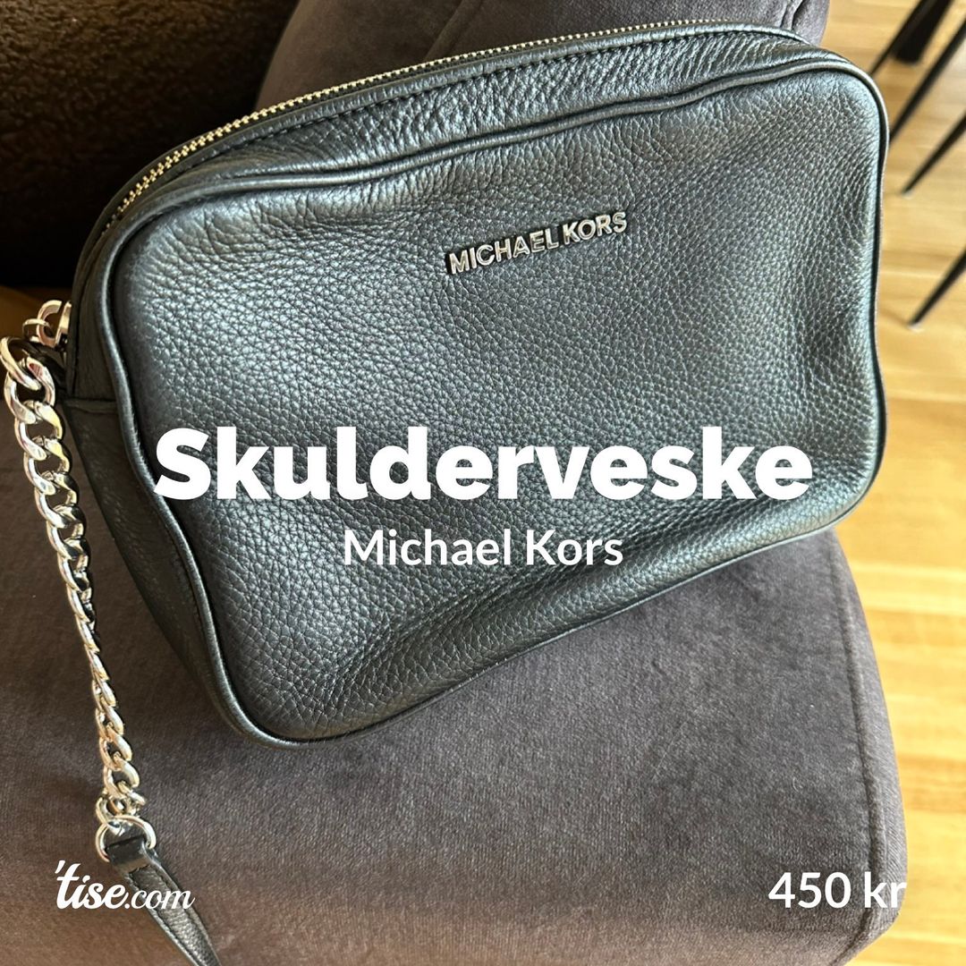 Skulderveske