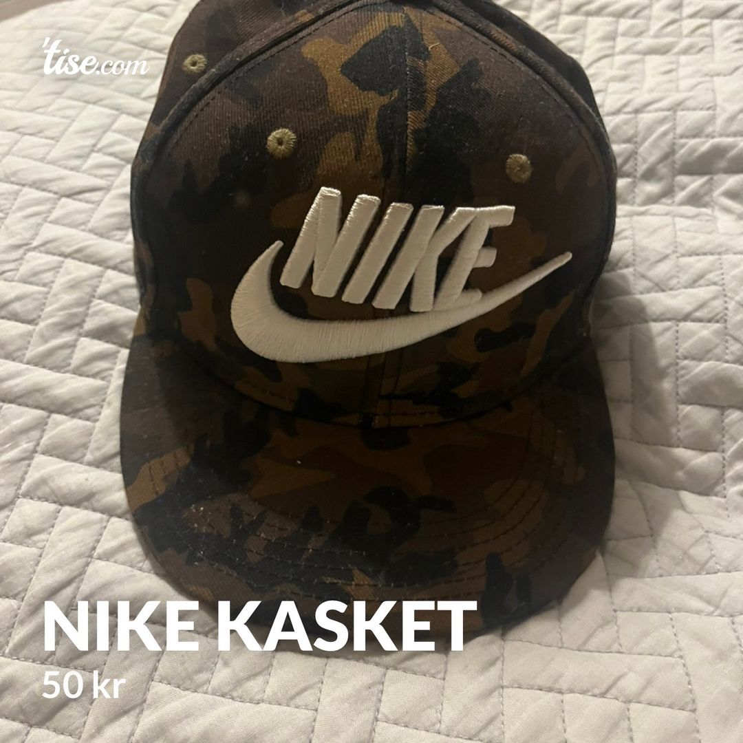 Nike kasket