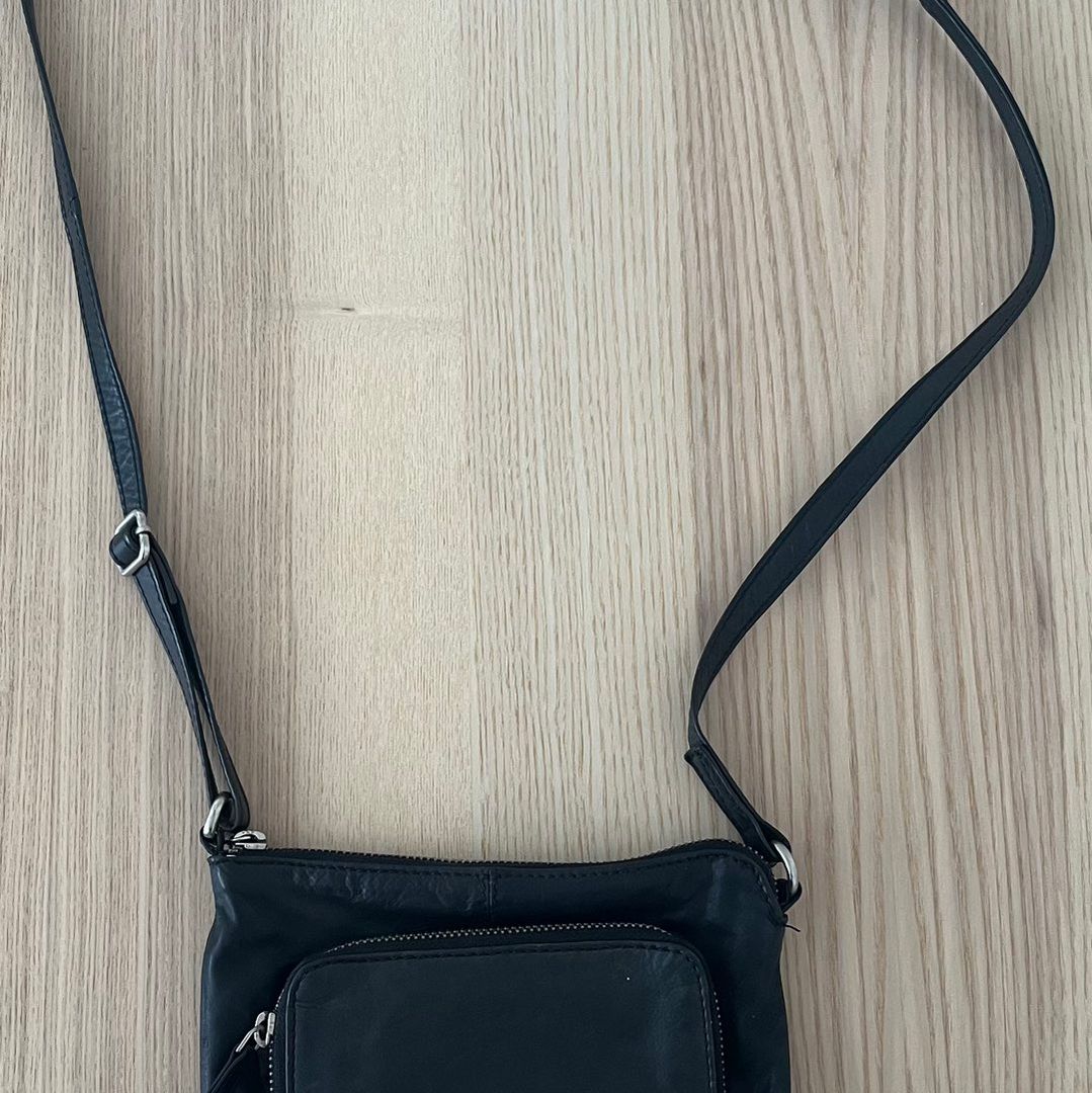 Cross-body bag