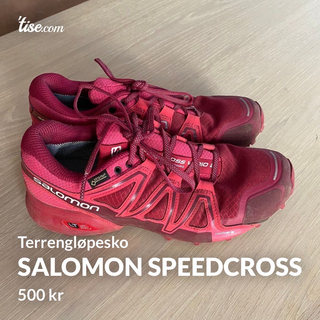 Salomon Speedcross