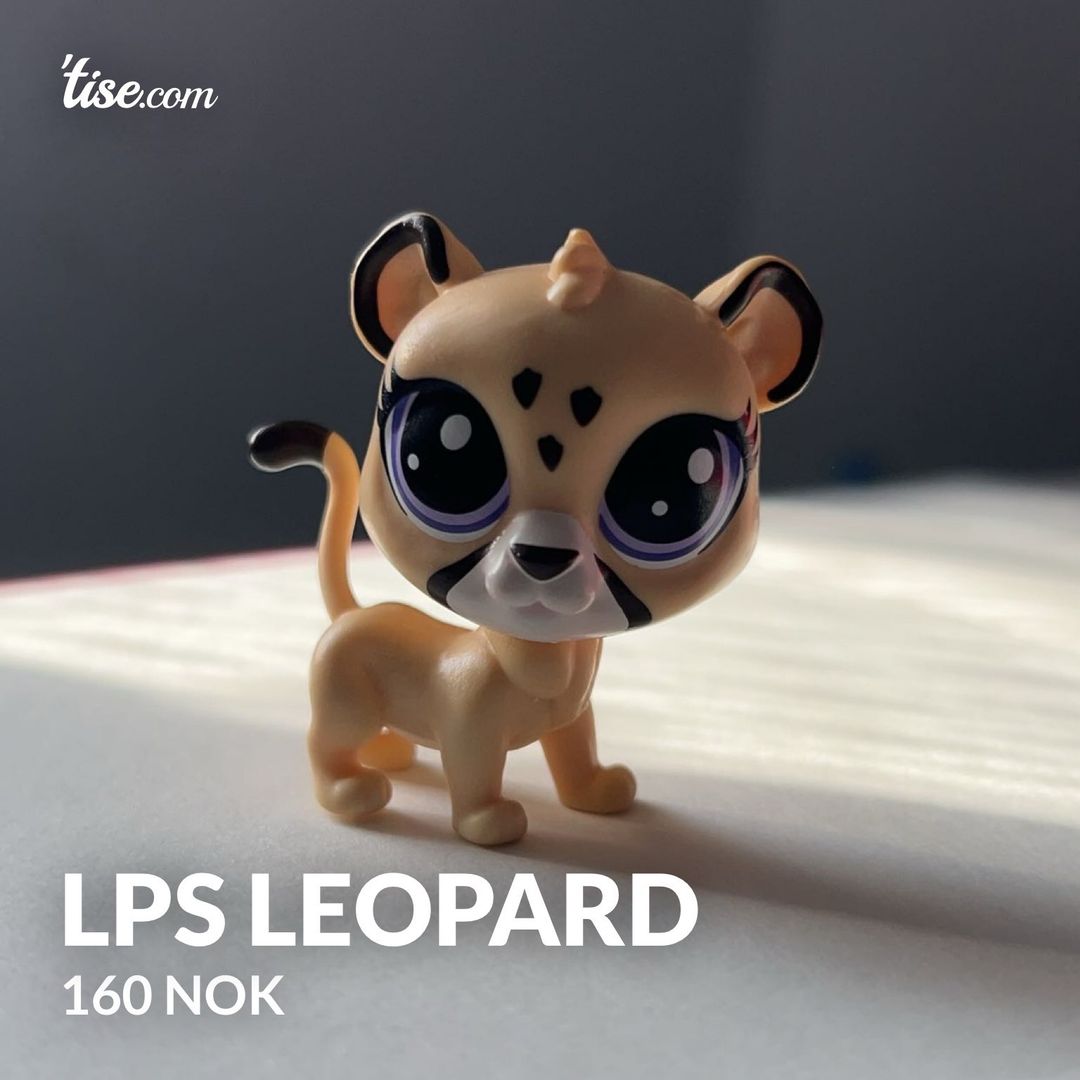 Lps leopard