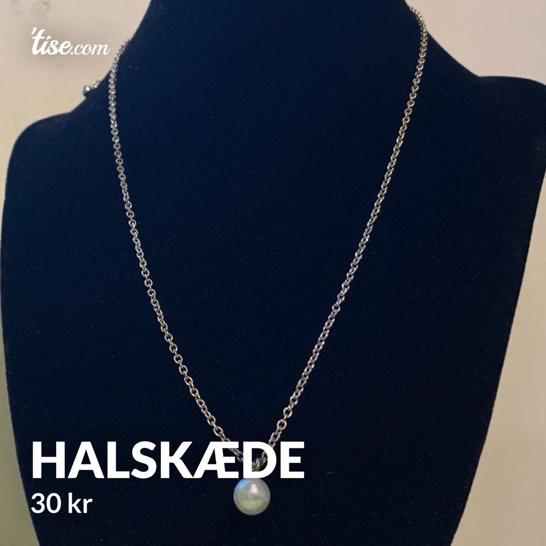 Halskæde