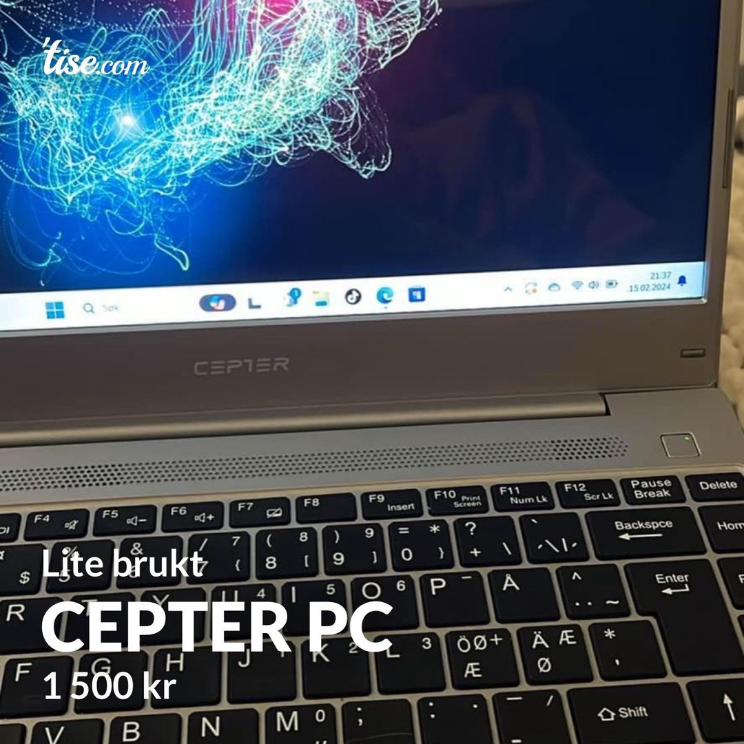 Cepter pc