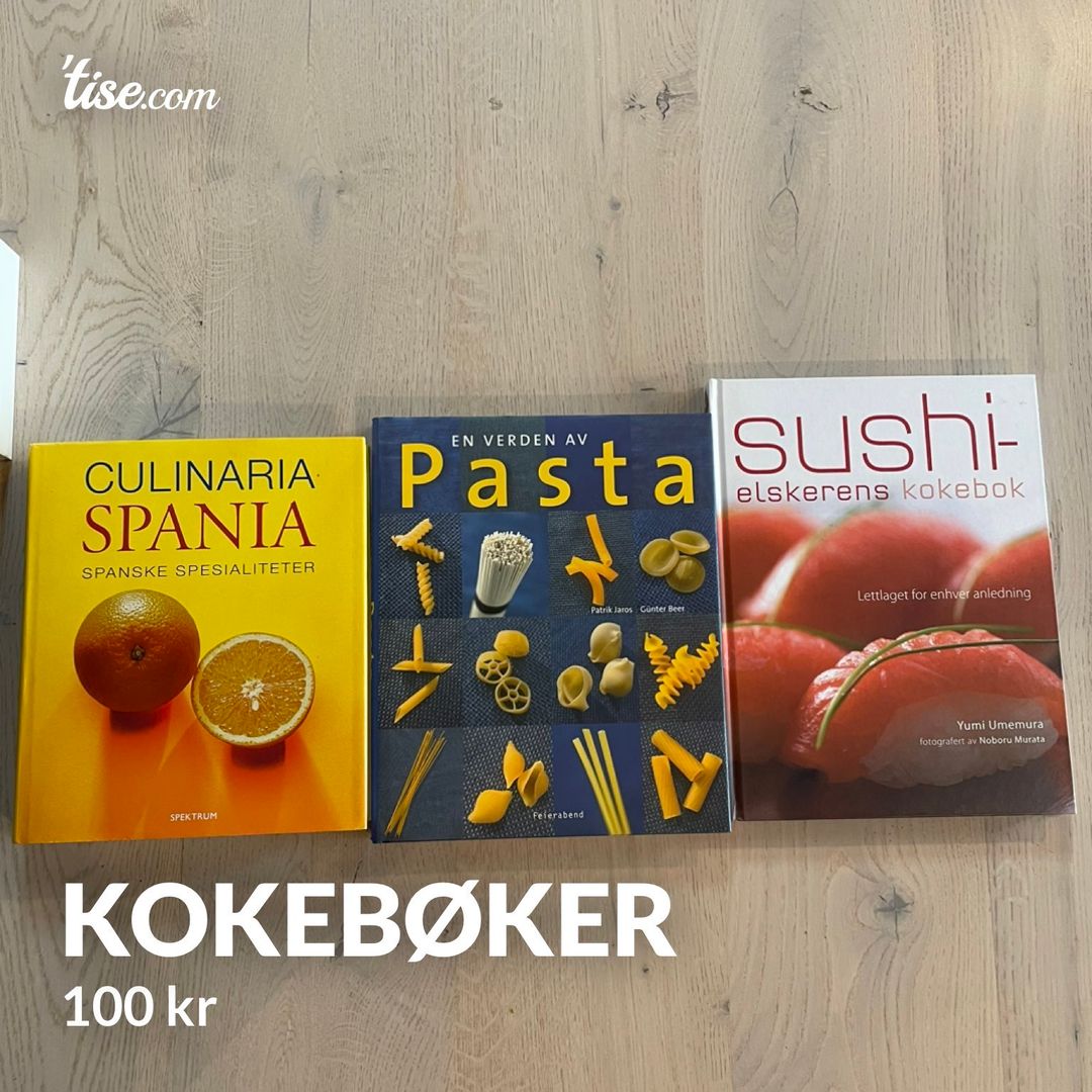 Kokebøker