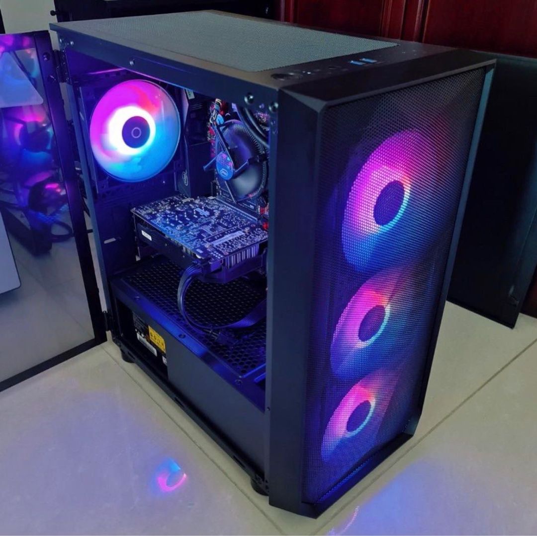 Custom Gaming PC G44