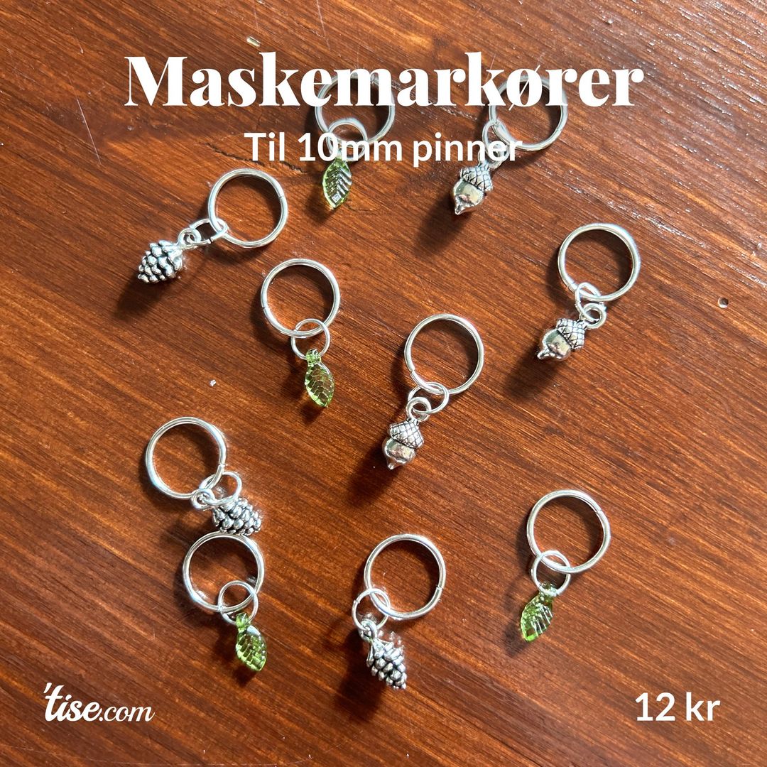 Maskemarkører