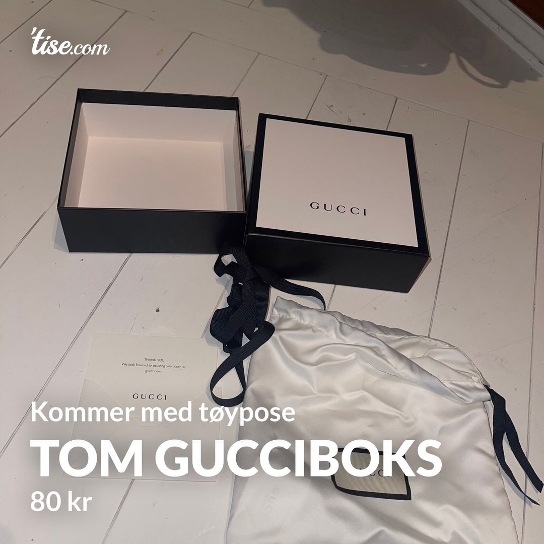 Tom Gucciboks