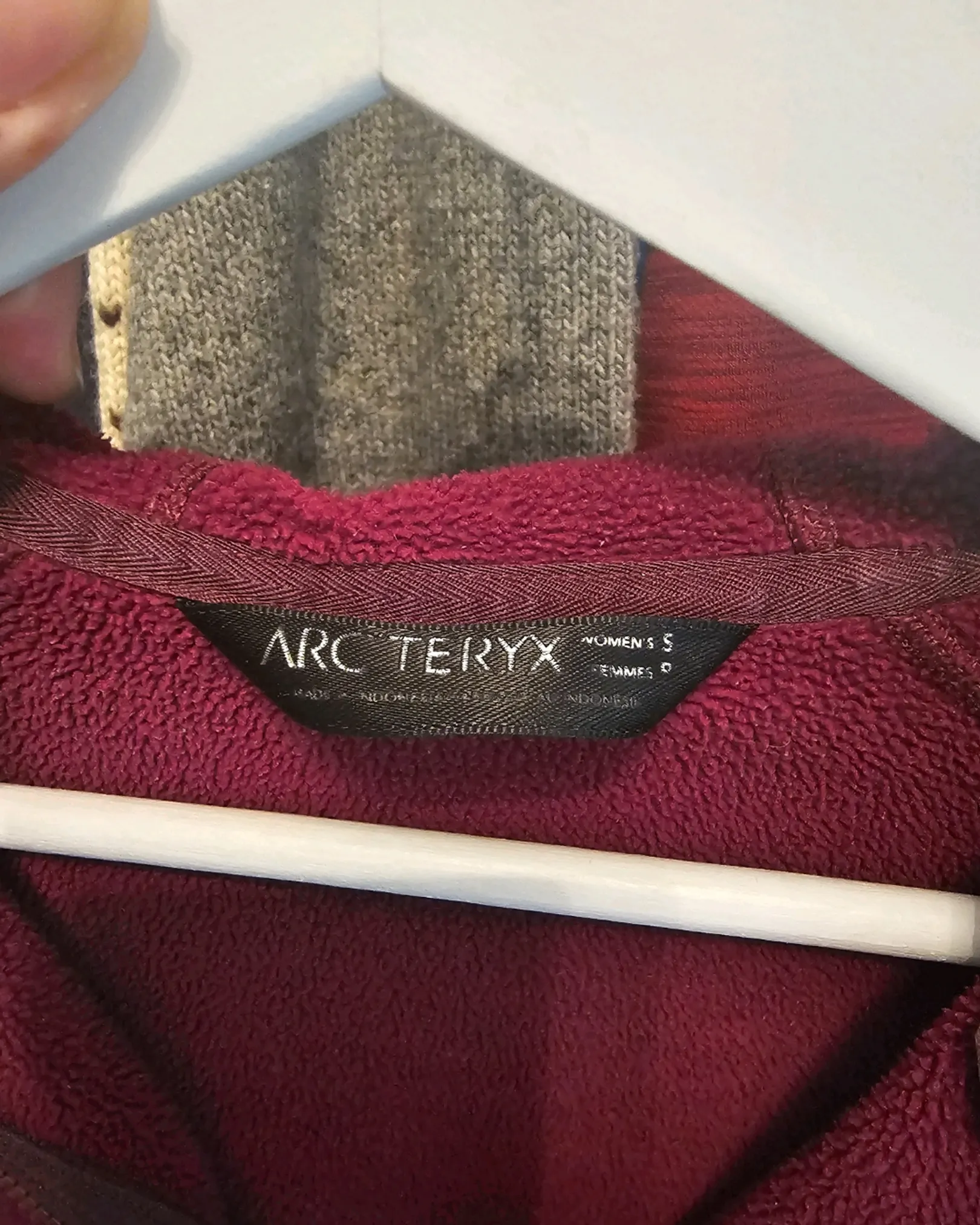 Arcteryx Mellomlag