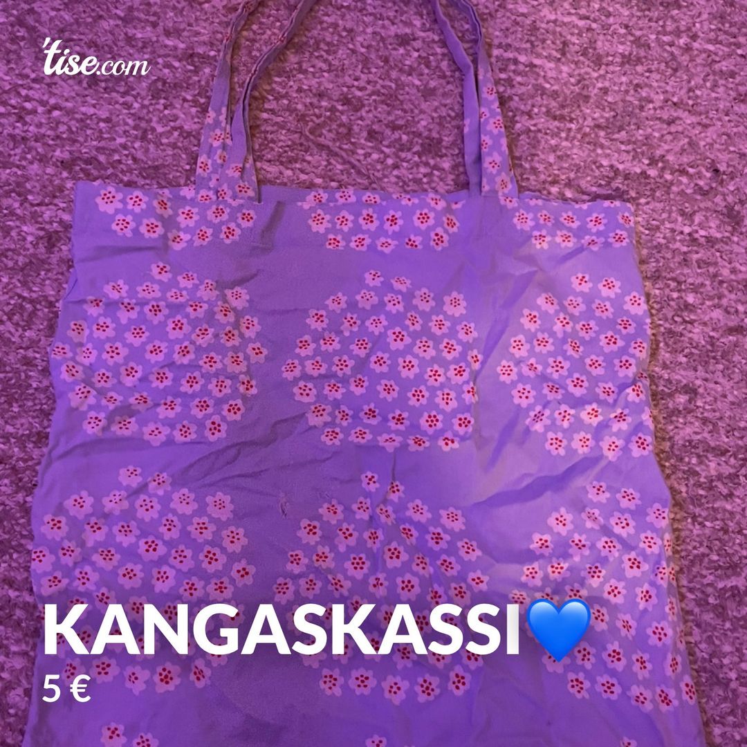 Kangaskassi💙