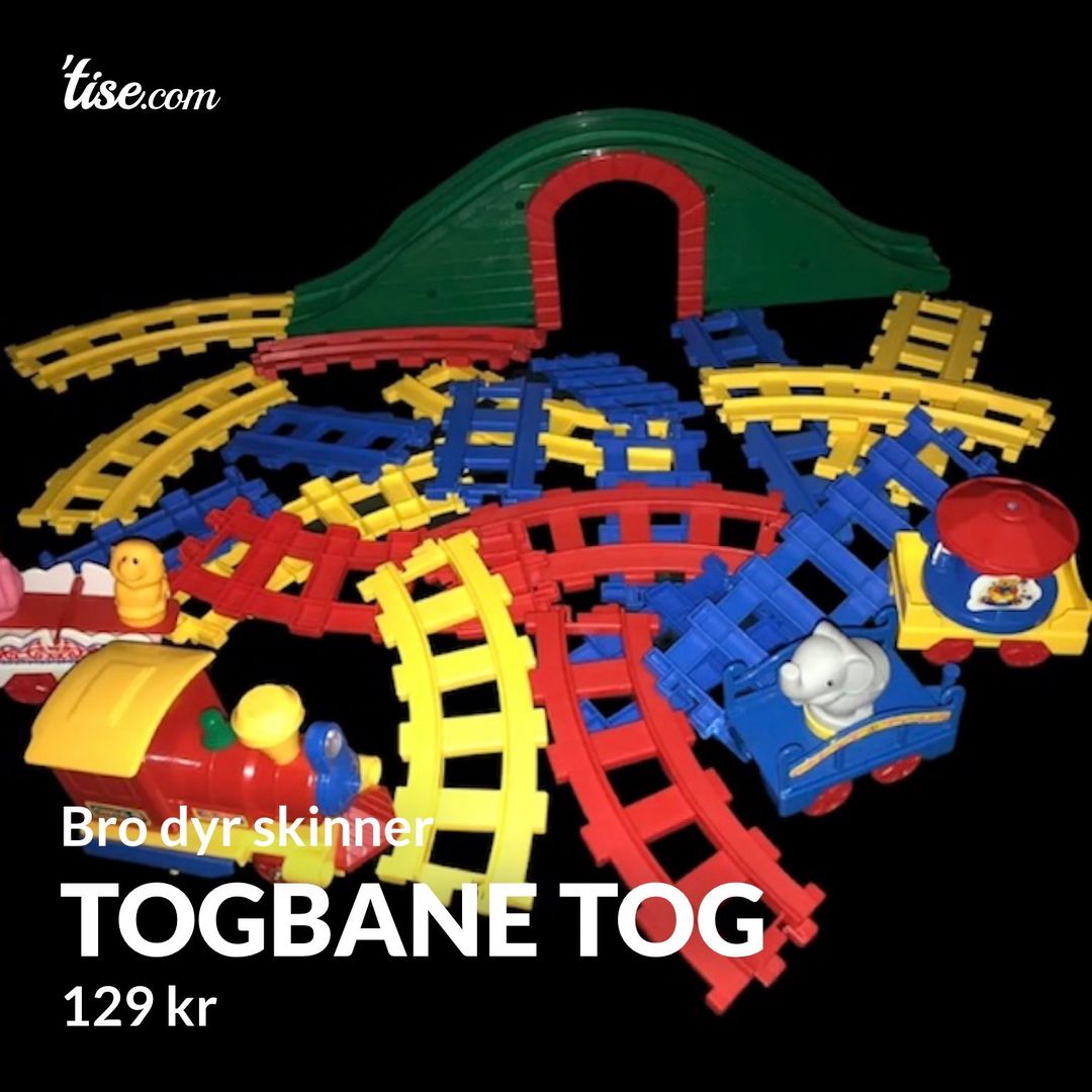 Togbane tog