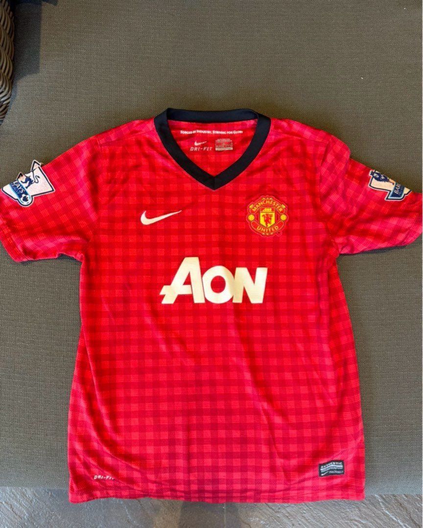 Man United drakt