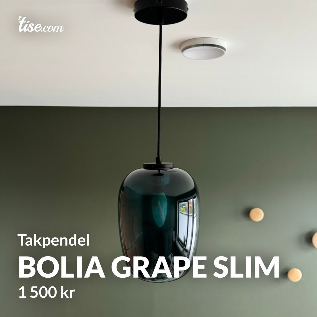 Bolia grape slim