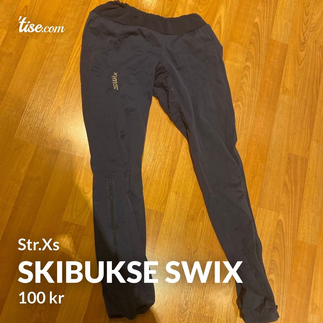 Skibukse swix