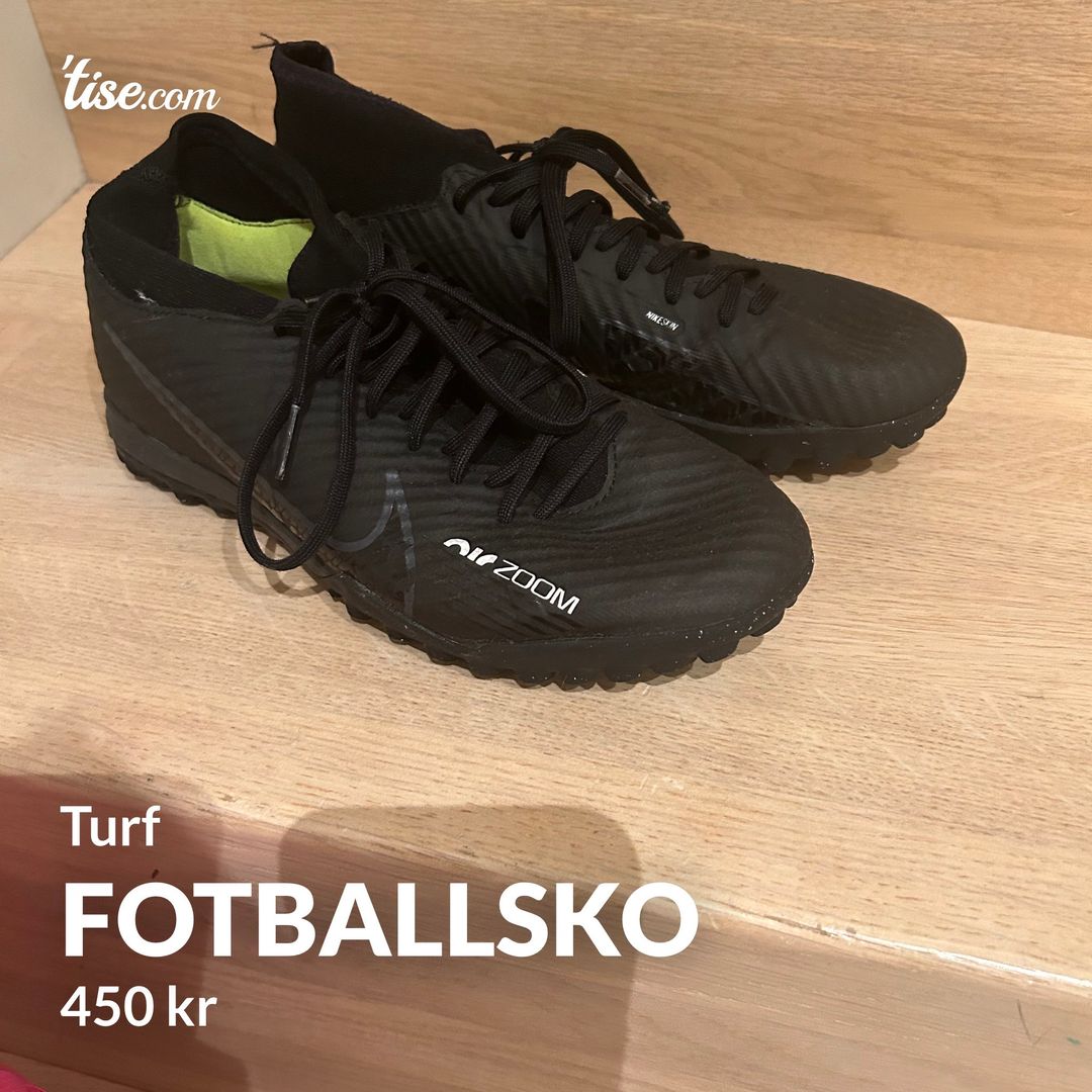 Fotballsko