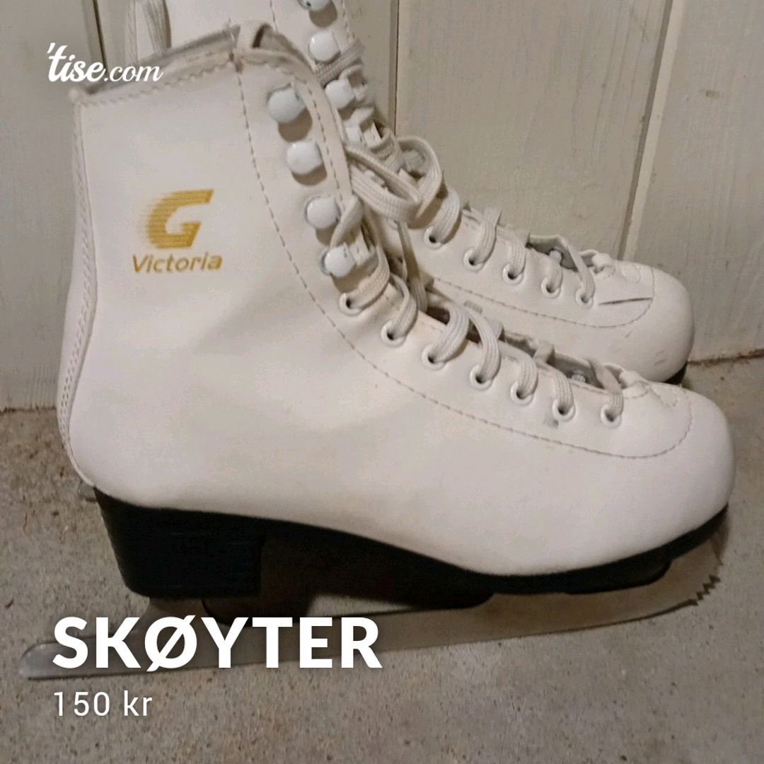 Skøyter