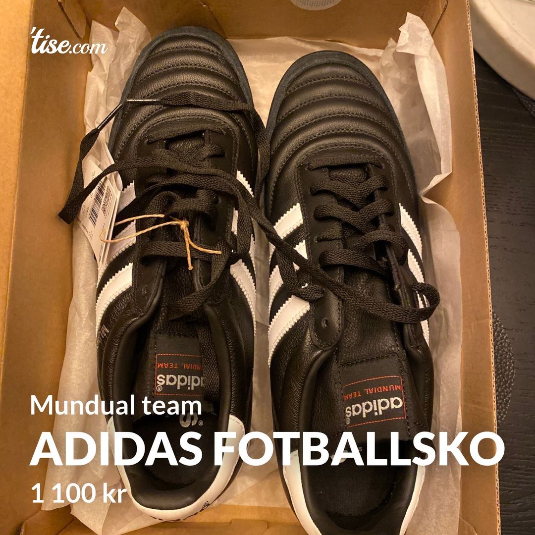 Adidas fotballsko